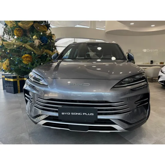 Byd Song Plus Dmi 1.4t Fwd