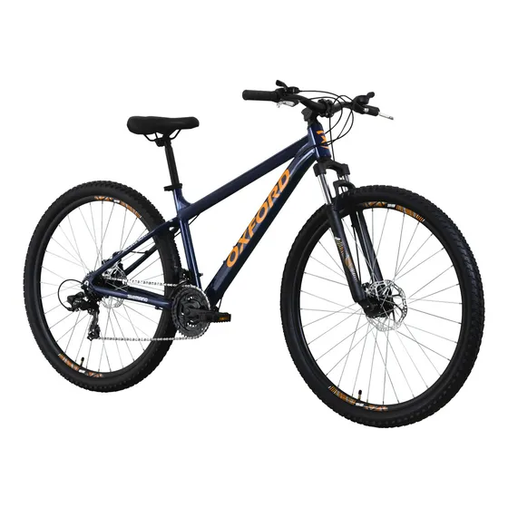Bicicleta De Montaña Beast Aro 29 Talla M Serie 2025 Color Azul