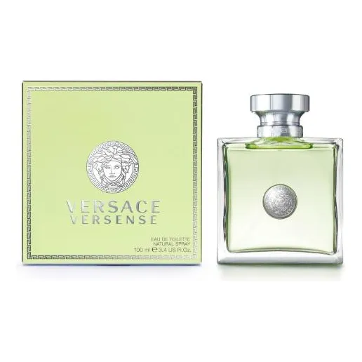Versace Versense Edt 90ml  Femme