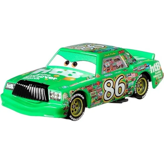 Cars - Autitos Básicos 1:55 Dxv29 - Chick Hicks
