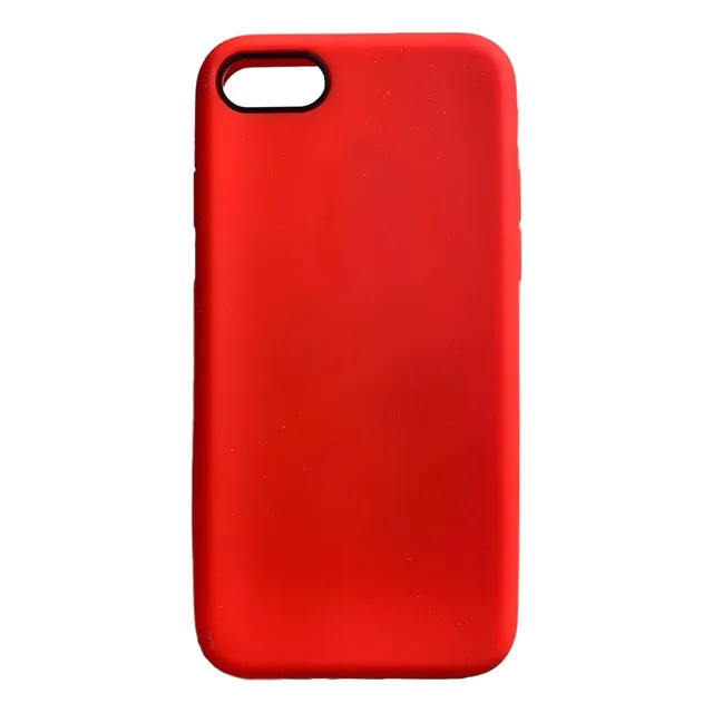 Capinha Celular Para Apple iPhone 7 / iPhone 8  4.7 Silicone