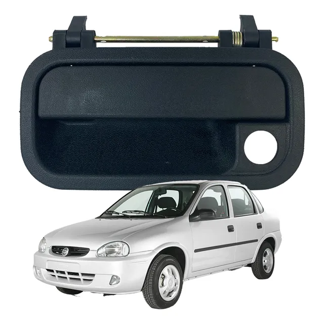 Manija Exterior Corsa Importada Delantera Izquierda