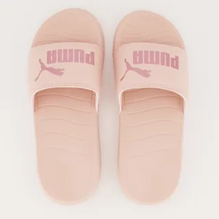 Chinelo Puma Popcat 20 Bdp Logo Feminino Rosa Chinelo Puma Popcat 20 Bdp Logo Feminino Rosa