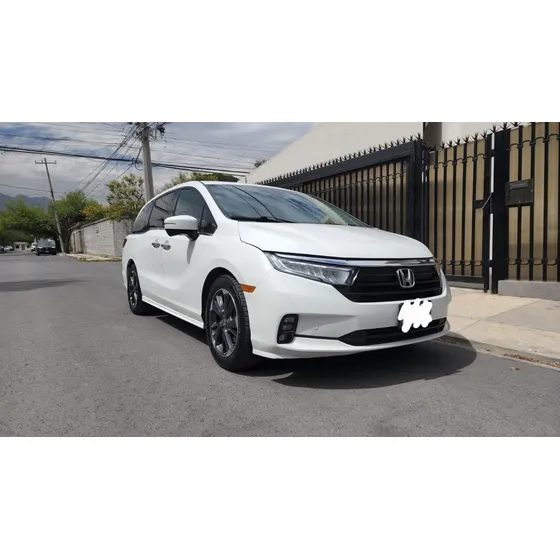 Honda Odyssey 3.5 Touring