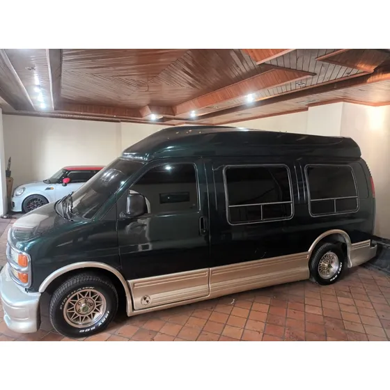 Chevrolet Express 5.7 Van 2500