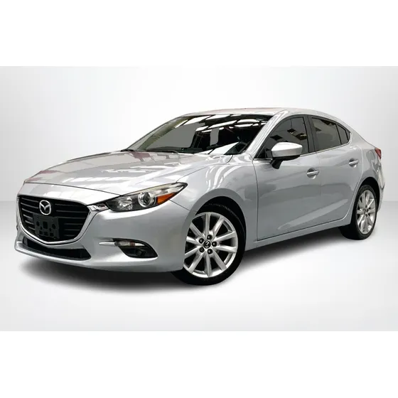 Mazda Mazda 3 4 Pts. S, 2.5l, Ta, Qc, Ra-18