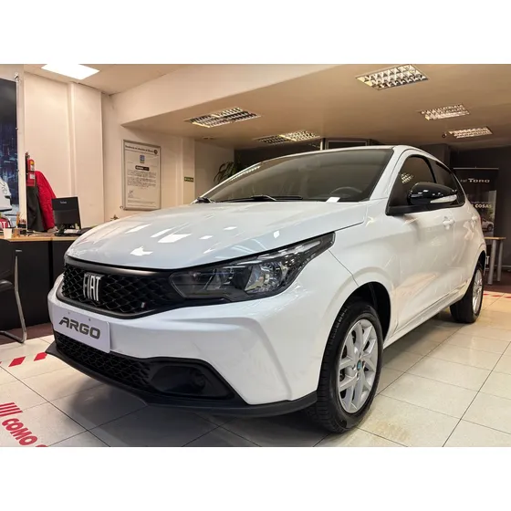 Fiat Argo 1.3 Drive Gse