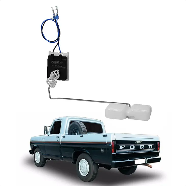 Sensor Nível Boia Combustível F1000 3.6 4.9 92 93 94 95 96