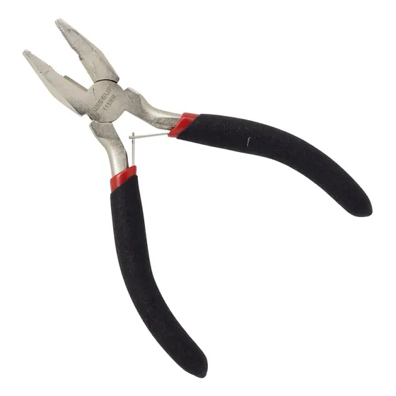 Alicate Universal De 4.5 115mm 010701 Wiseup - Mihaba