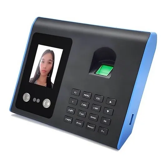 Biometrico + Reconocimiento Facial 300 Rostros 1000 Huellas