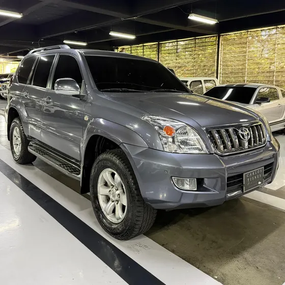 Toyota Prado 2006 3.0 Gx 94 Hp