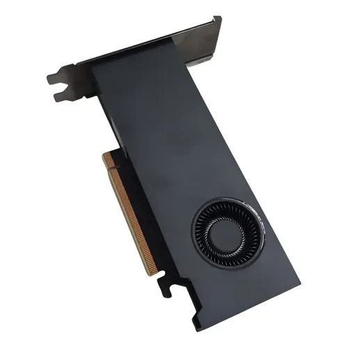 Placa De Vídeo Nvidia Quadro Rtx A2000 12gb Gddr6 Pny