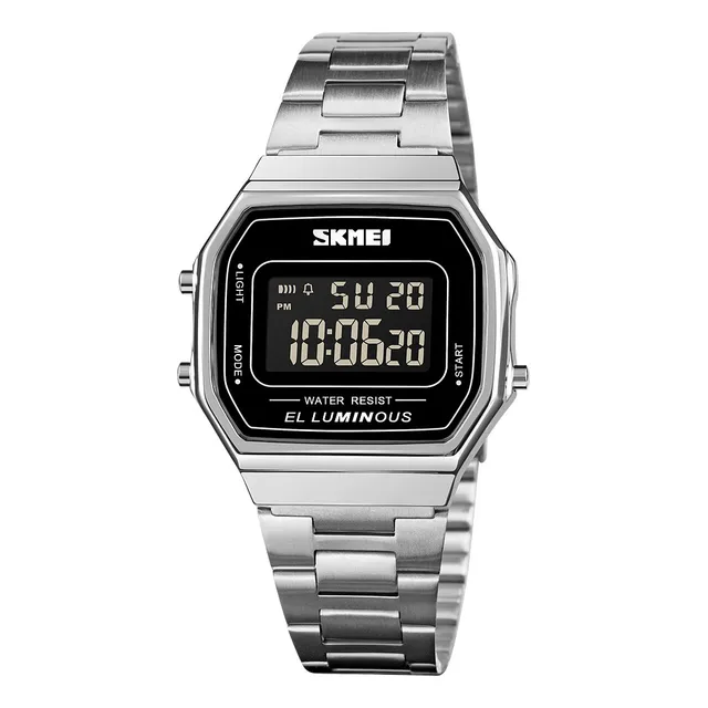 Reloj Hombre Mujer Skmei 1647 - Caja Ø35mm - Impacto