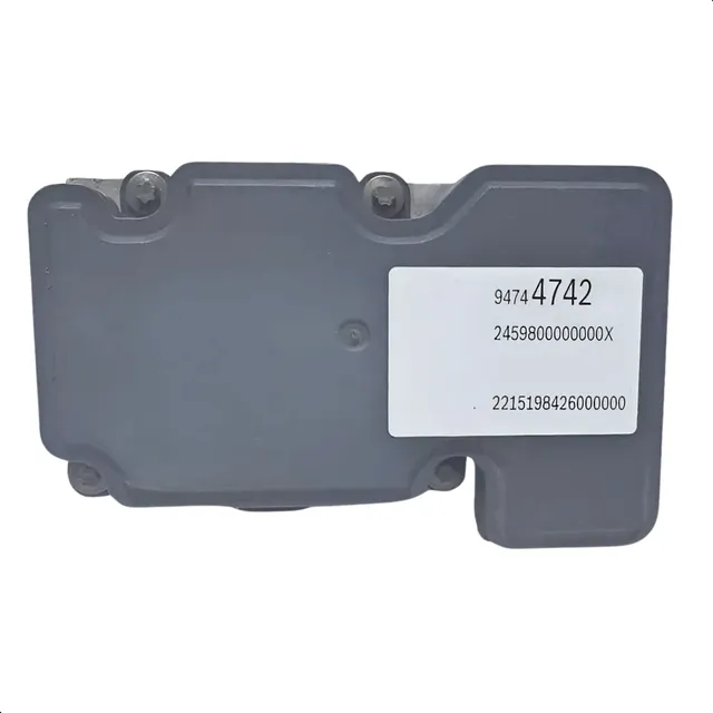 Modulo Bomba Freio Abs Gm Celta Prisma 1.0 1.4 8v 2012 A 15