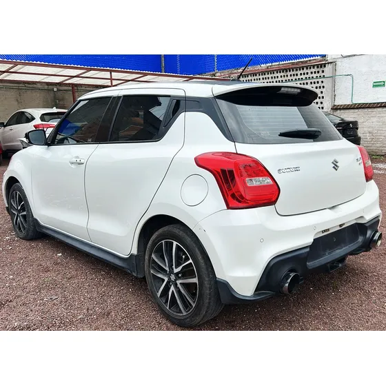 Suzuki Swift Sport Boosterjet Turbo T/a