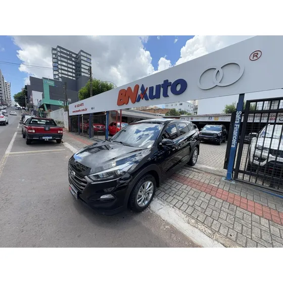 Hyundai Tucson 1.6 Turbo 16v Aut.