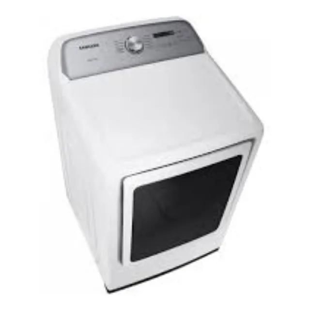 Secadora 24kg Carga Frontal Samsung Dvg24a5370w/ax Alb