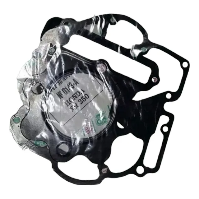 Junta Tapa De Cilindro Y Tapa Valvulas Honda Xr 250 - Año 92