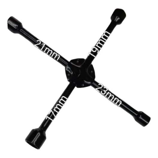 Llave Cruz 14 Pulgadas De Vehículo