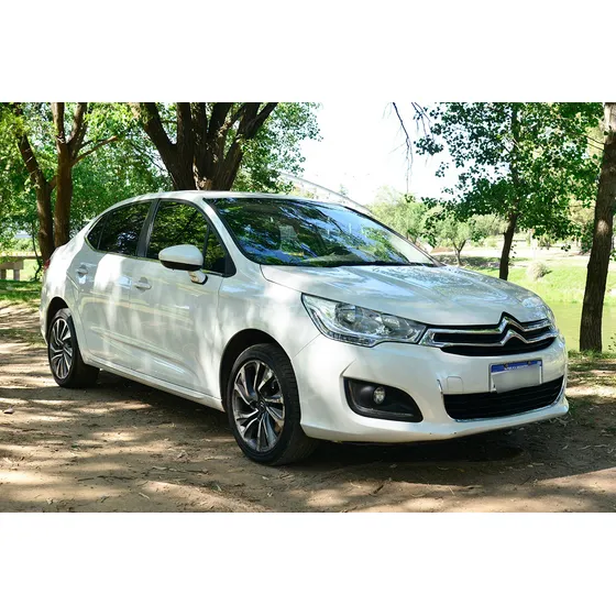 Citroën C4 Lounge 1.6 Thp 165 Feel Pack
