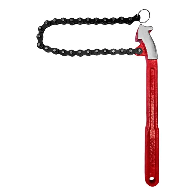 Llave Cadena Extractor De Filtro De Aceite 30 Cm