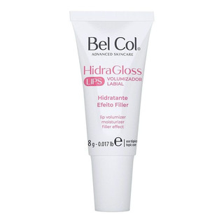 Hidragloss 8g Glos Tratamento Labial Volumizador Bel Col Hidragloss 8g Glos Tratamento Labial Volumizador Bel Col