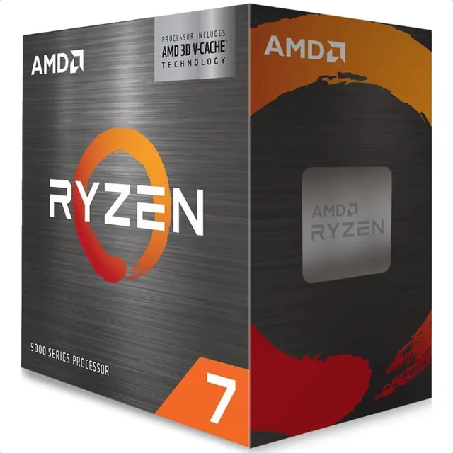 Procesador Amd Ryzen 7 5700x3d 8 Core 3.0ghz 100mb Soc Am4