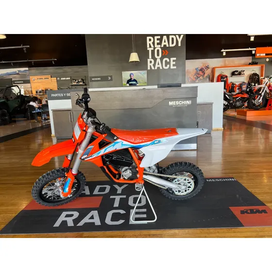 Ktm Sx E 5