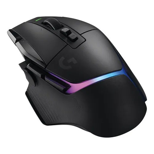 Mouse Wlmouse Beast X Fabulous Beast 8khz 39g White & Purple Cor