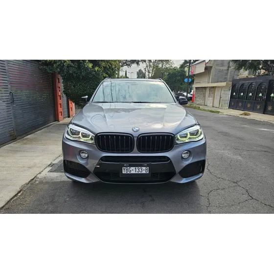 Bmw X5 4.4 Xdrive 50i Excelence V8 Bt At