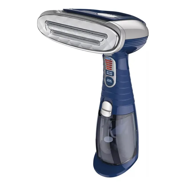 Vaporizador De Prendas Conair Calentamiento 40 Seg  Azul