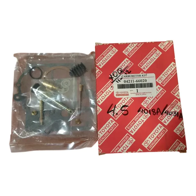 Kit Carburador Toyota Autana/ Machito M-4.5 91-95