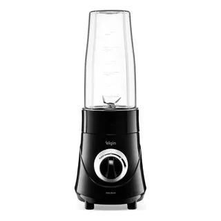 Liquidificador Portátil Daily Blend Elgin 350w 750ml Preto