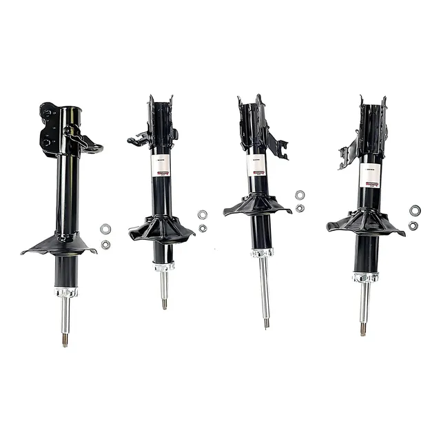 Amortiguadores Nissan Tsuru 3 Iii Gs1 Gs2 1992- 2017 Kit 4