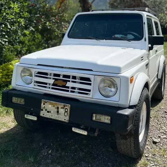 Chevrolet Samurai 1997 1.3