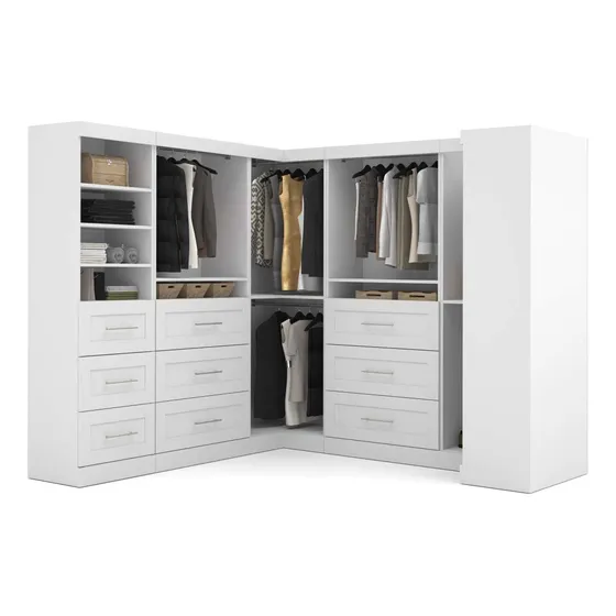 Organizador Vestidor Pur Blanco 161 W