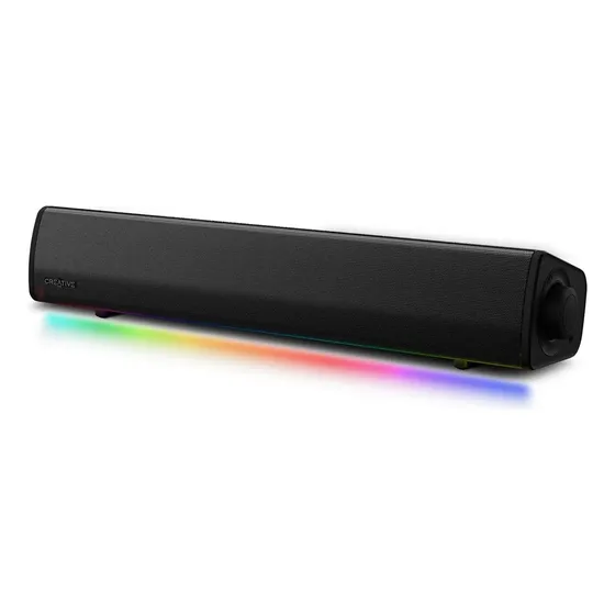 Barra De Sonido Para Juegos Sound Blaster Gs3 Compact Rgb Co | Cuotas sin interés