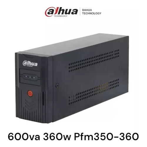 Ups  600va 360w | Regulación Avr 2 Tomas  | Dahua