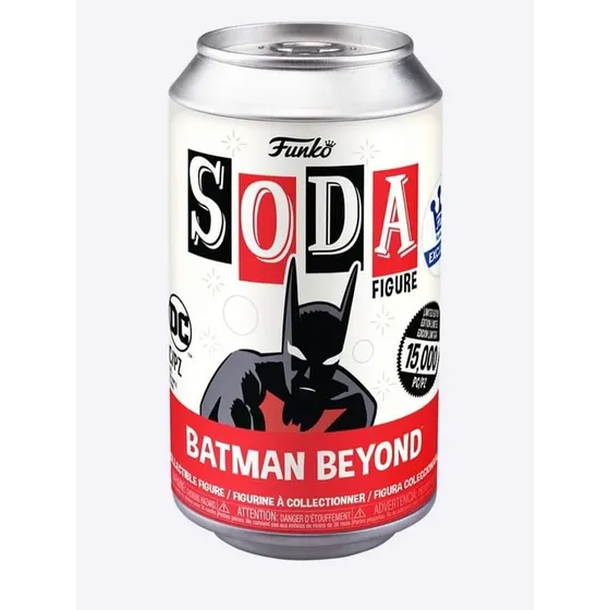 Funko Soda Batman Beyond