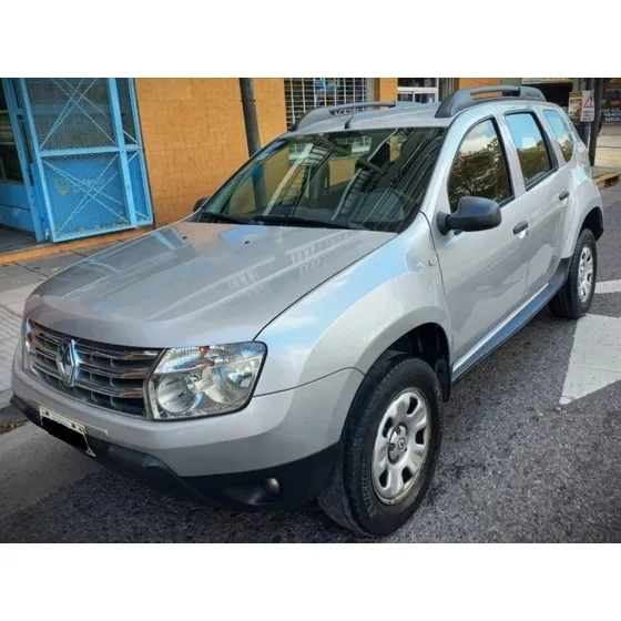 Renault Duster 1.6 4x2 Confort Plus Abs 110cv Alu