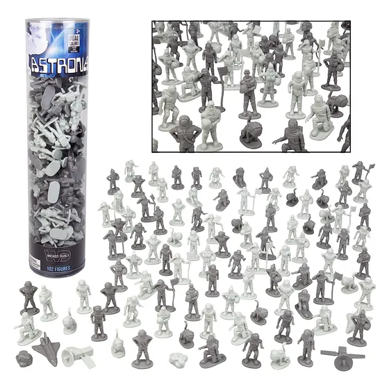 Sets De Muñecos 102 Figuras Con 11 Esculturas Únicas