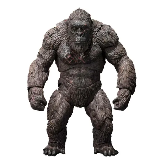 Tamashii Naciones - Godzilla Vs Kong 2021 - Kong - Edición D