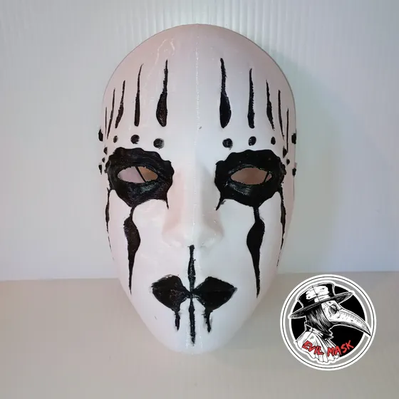 Máscara De Slipknot Joey Jordison 