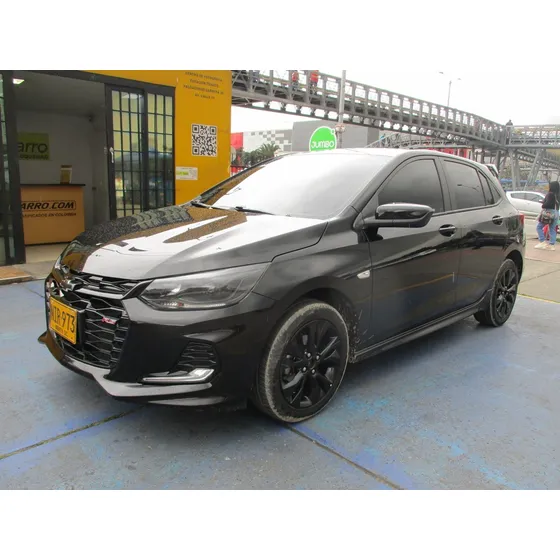 Chevrolet Onix Onix Rs 1000cc Turbo Mt Aa