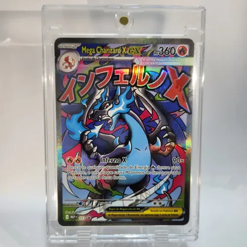 2019 Pokemon Charizard Gx Promo Psa 9 | Parcelamento sem juros