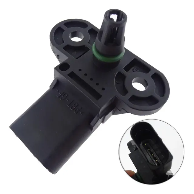 Sensor Map 4 Pines Para Volkswagen Golf Jetta 2.5l 2010-2013
