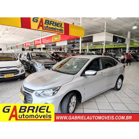 Chevrolet Onix Sedan Plus Ltz 1.0 12v Tb Flex Aut.