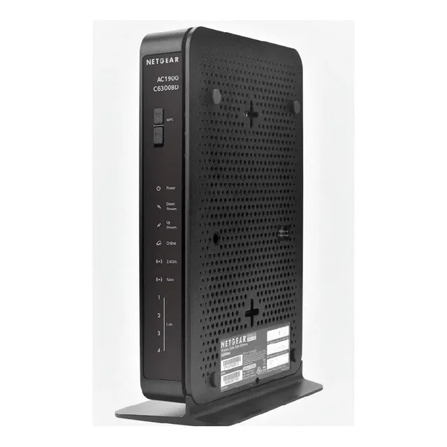 Netgear Ac1900 C6300bd Módem Router Wifi Amplificador
