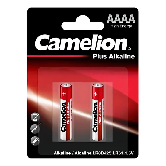 Pilas Aaaa Camelion X 2 Unidades