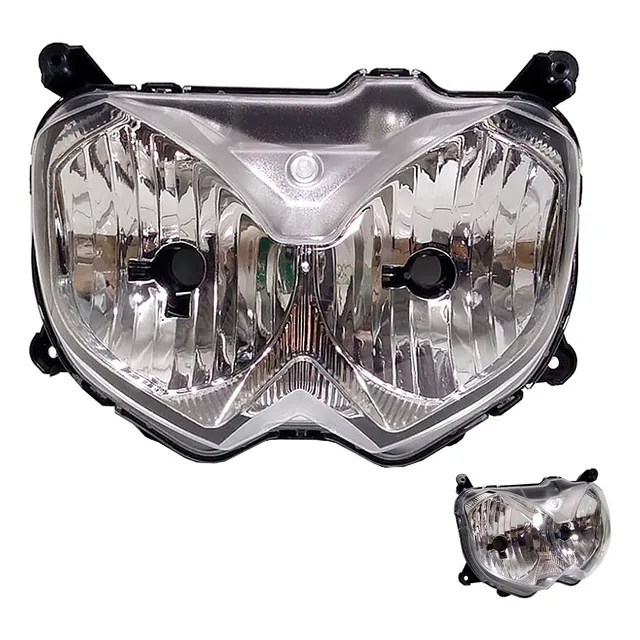 Farol Halogênio Bloco Óptico Tenere 250 09-18
